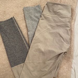 Outdoor voices leggings